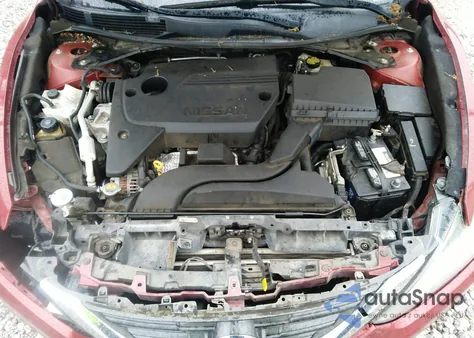 2016 Nissan Altima 2.5 Sv z USA, uszkodzony, nr VIN 1N4AL3AP2GC218285